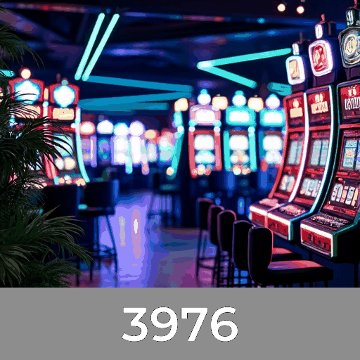 3976: Cassino Premiado e Pagamentos Rápidos